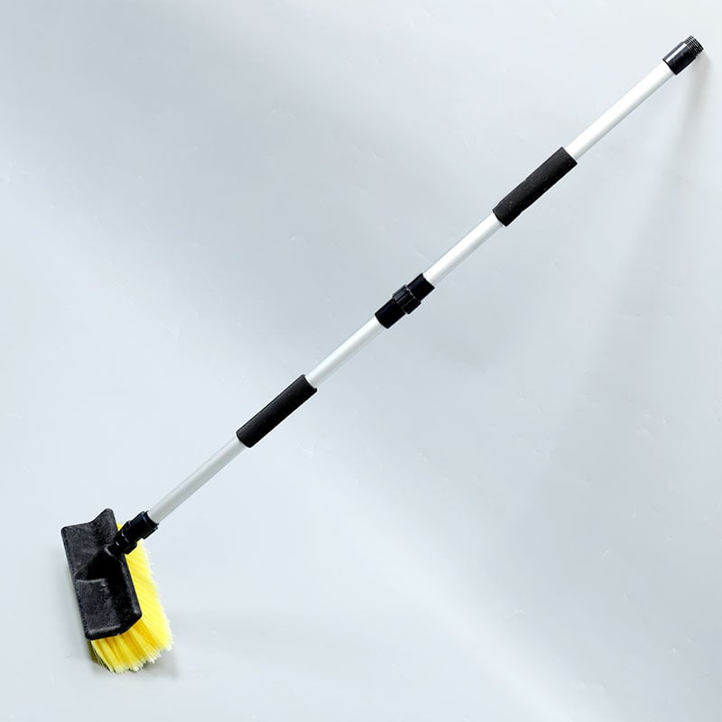 Willida Βούρτσα Πλύσης Αυτοκινήτου – Φορητή, Αποσπώμενη, Αλουμινίου Κράμα