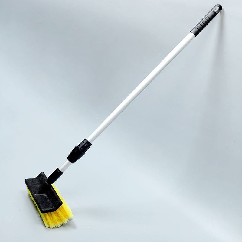 Willida Βούρτσα Πλύσης Αυτοκινήτου – Φορητή, Αποσπώμενη, Αλουμινίου Κράμα