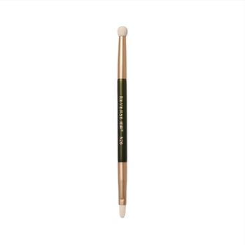 Πινέλο concealer με τρίχες συνθετικών ινών, ξύλινη λαβή, ένα πινέλο, μάρκα REVERSE