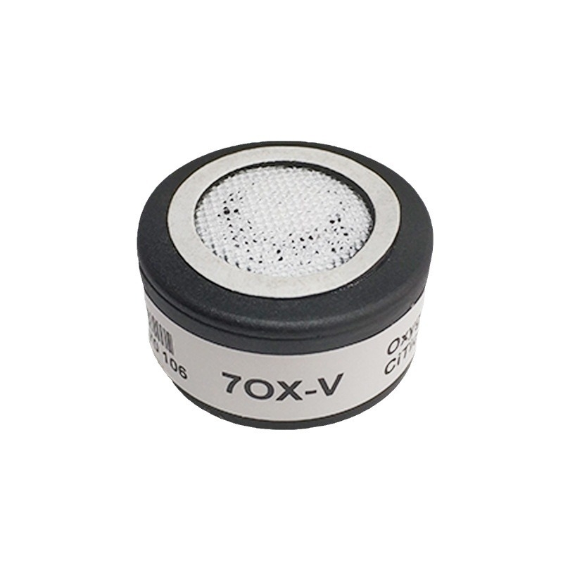 CITY oxigén szenzor 7OXV, sorozat 7 Department, mérőműszerekhez, felbontás 1% VOL