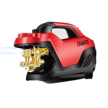 Φορητό σύστημα πλύσης αυτοκινήτων υψηλής πίεσης, 3000W, 220V, έως 25 MPa, έως 15 L/min