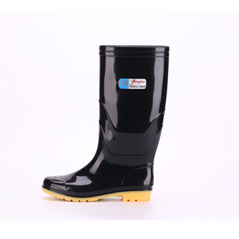 PVC visoke izolirane kišne čizme za električne radove