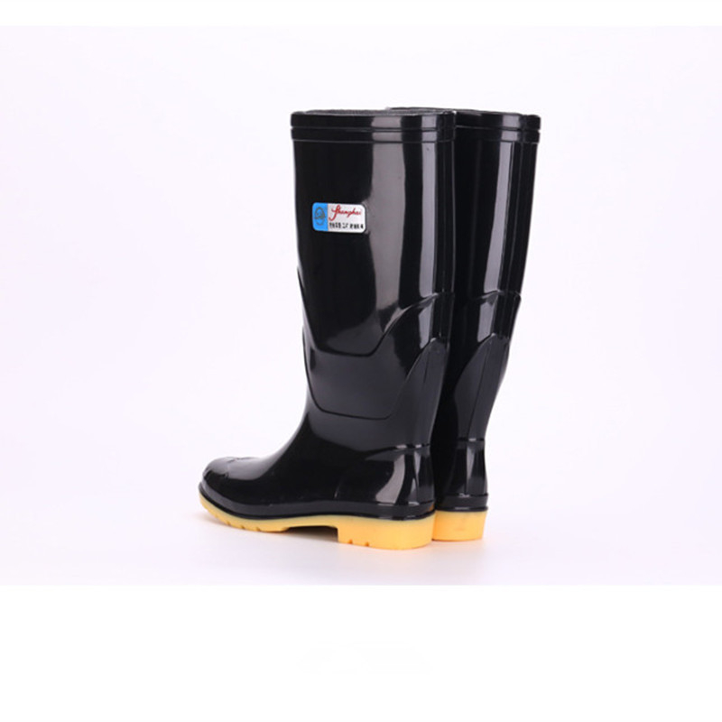 PVC visoke izolirane kišne čizme za električne radove