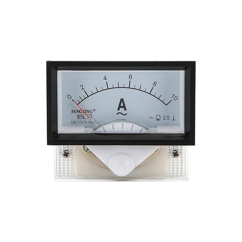 Ampermetar s pokazivačem, AC, model 85L17, Fangying