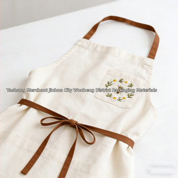 Set na vyšívanie DIY: vzor chryzantéma s včelou na vodou rozpustnej netkanej látke s lepivým podkladom, severský štýl, prispôsobiteľný