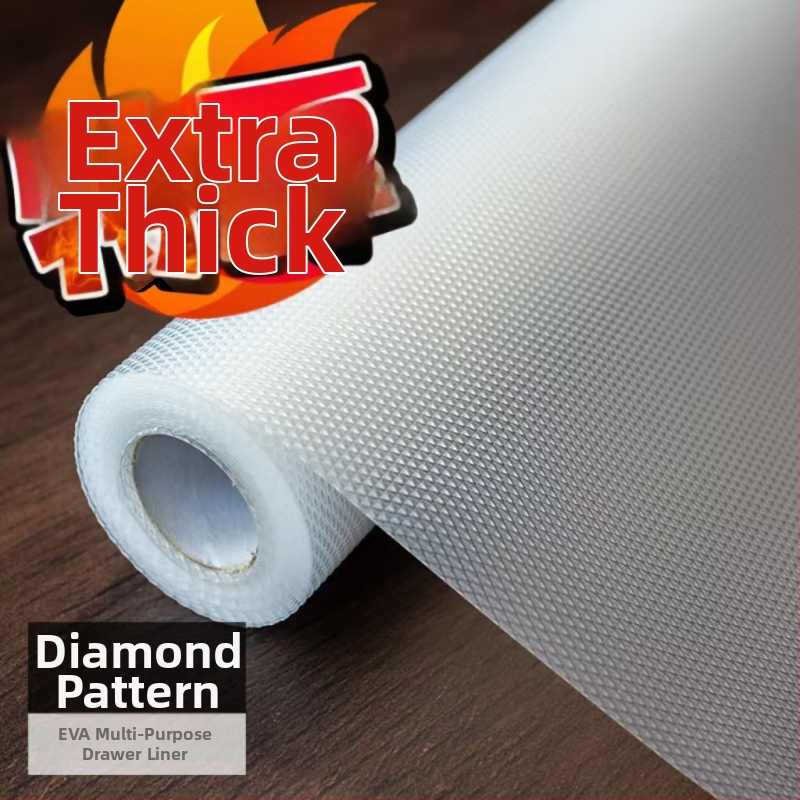 Διάφανη EVA επικάλυψη για συρτάρια και ντουλάπες με θερμική μόνωση και προστασία από υγρασία — μοντέρνος μινιμαλιστικός σχεδιασμός; υλικό EVA; αδιάβρονο EVA στρώμα; προστασία από υγρασία