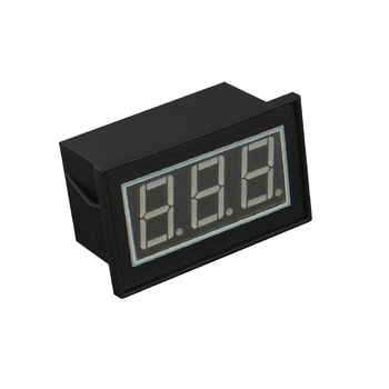 V56D vodootporni kapsulirani voltmetar za DC 4.5-150V električna vozila