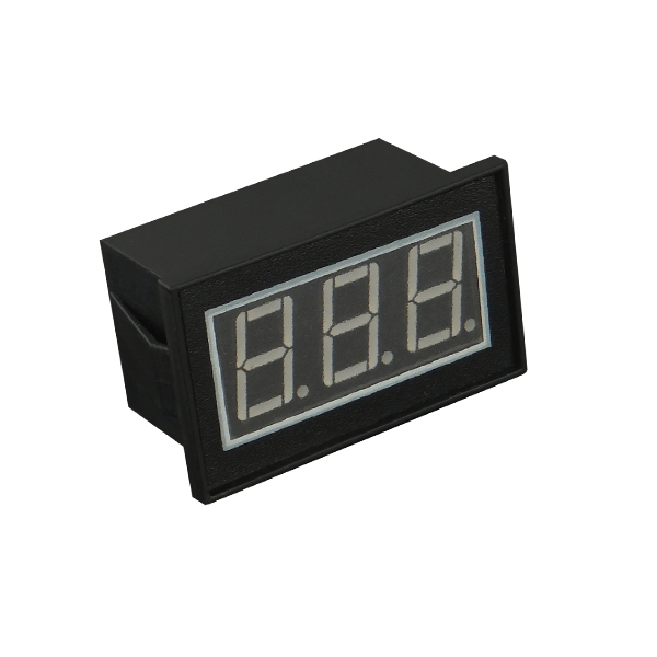 V56D vodootporni kapsulirani voltmetar za DC 4.5-150V električna vozila