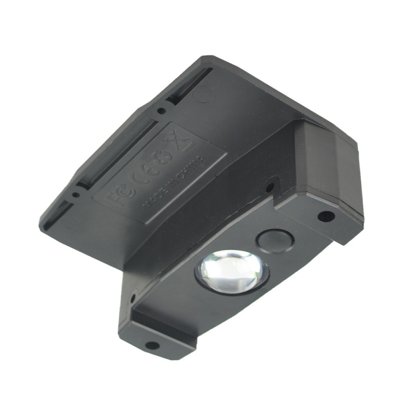 Ηλιακό φως τοίχου για πλύση τοίχων με κυρτό φακό - εξωτερικός κήπος, IP65, 12 λειτουργίες χρωμάτων