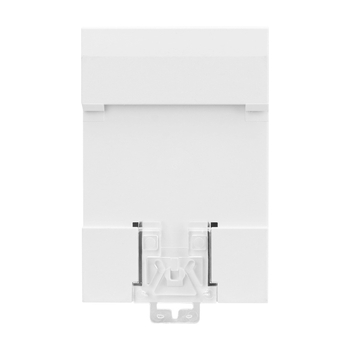 D52-2042 DIN-rail jednofazni digitalni mjerač struje i napona, 3-znamenkasti zaslon, AC 80-300V, točnost 1%