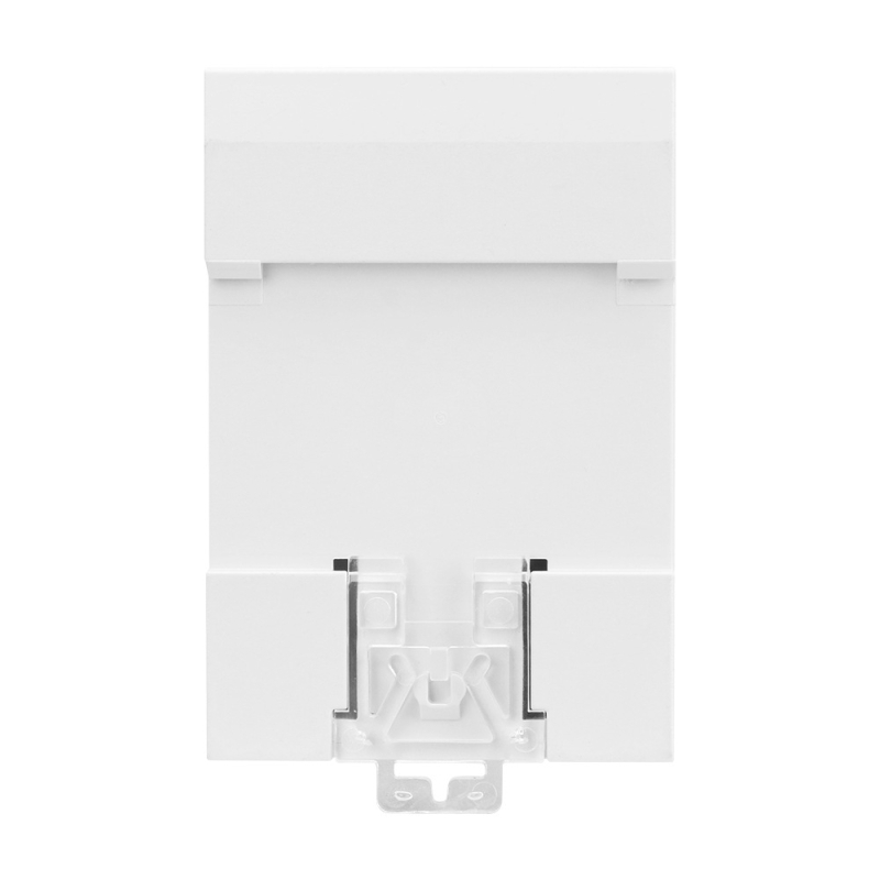 D52-2042 DIN-rail jednofazni digitalni mjerač struje i napona, 3-znamenkasti zaslon, AC 80-300V, točnost 1%