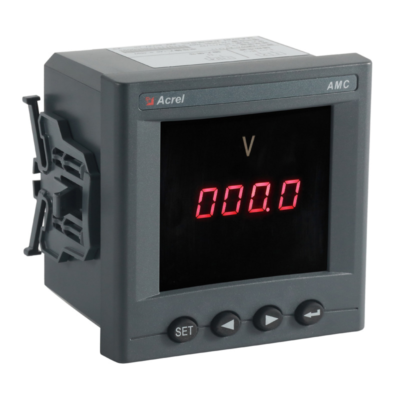 Ankerui AMC96-AV jednofazni digitalni voltmetar s izlazom 4-20 mA