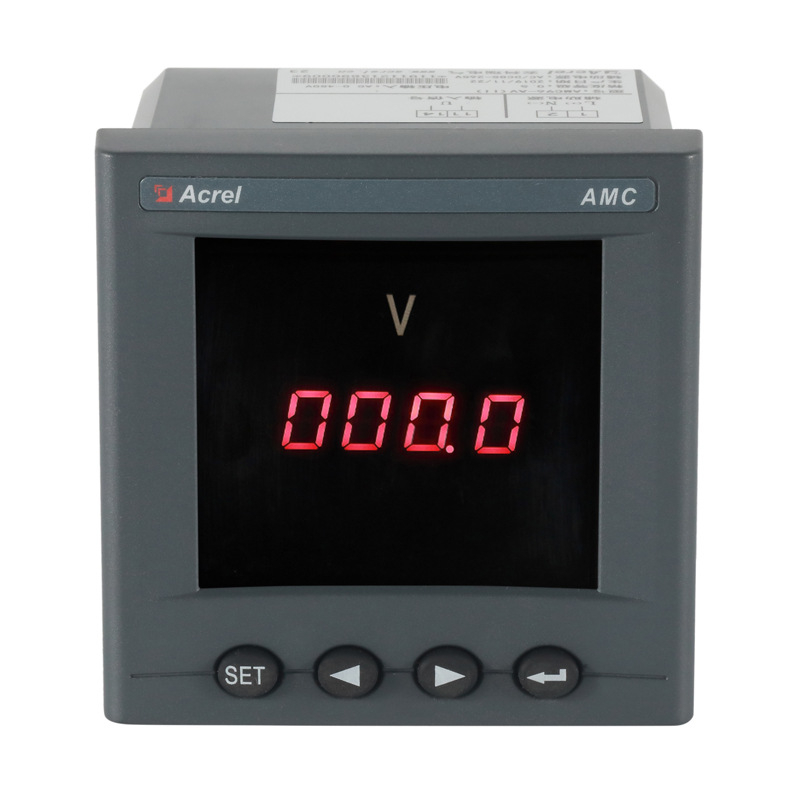 Ankerui AMC96-AV jednofazni digitalni voltmetar s izlazom 4-20 mA