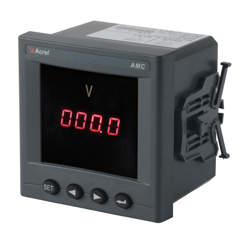 Ankerui AMC96-AV jednofazni digitalni voltmetar s izlazom 4-20 mA
