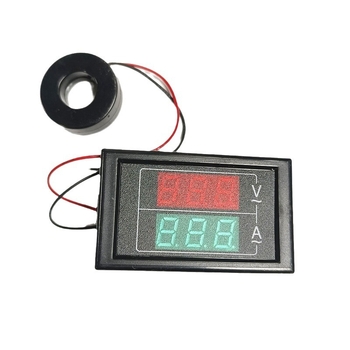 D85-5035V digitalni mjerač napona, model 5035, raspon mjerenja 60–500 V