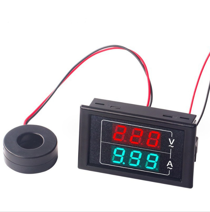 D85-5035V digitalni mjerač napona, model 5035, raspon mjerenja 60–500 V