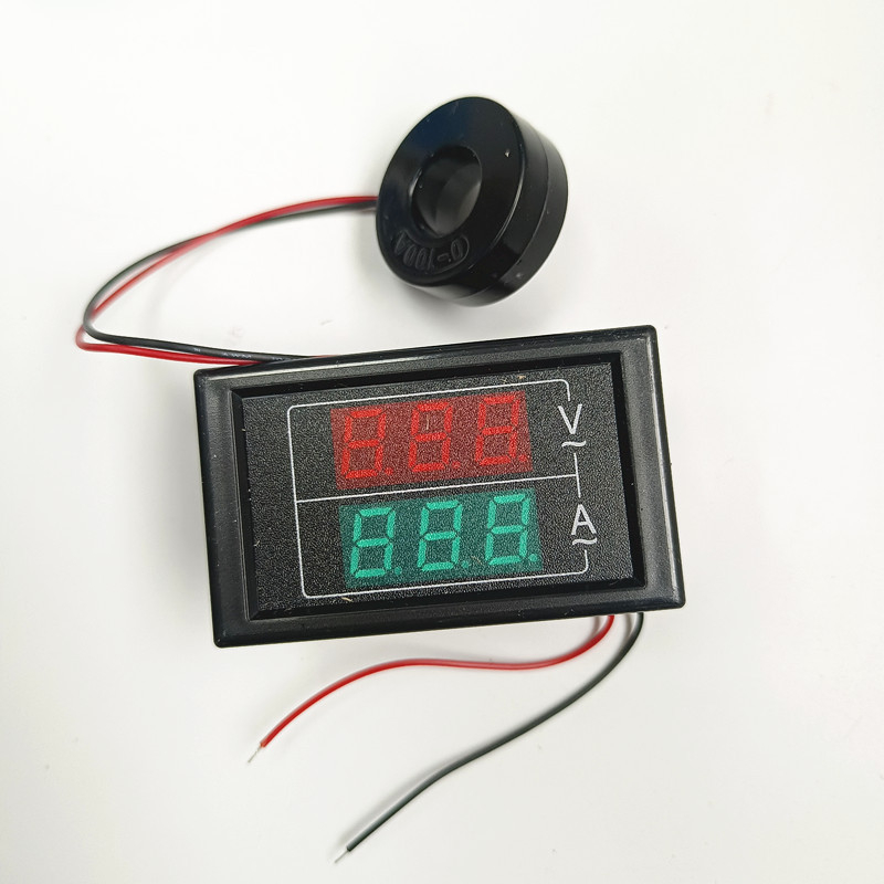 D85-5035V digitalni mjerač napona, model 5035, raspon mjerenja 60–500 V