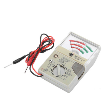 Órajavító eszköz elektronikus akkumulátor mérővel — 1 db készlet; Márka: Neutral; Nemzeti szabvány; Háztartási használat.