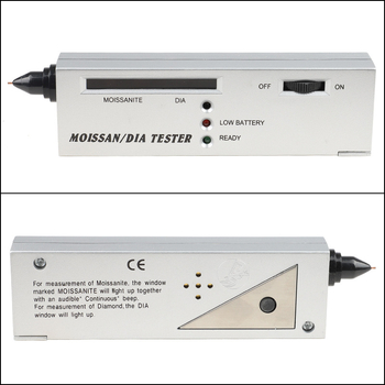 Huajie 169 Moissanite tester de duritate – Penă detector pentru diamant/Moissanite, 160