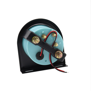 Voltmetar B745, kućište od aluminijske legure, 12V, raspon 8-16V