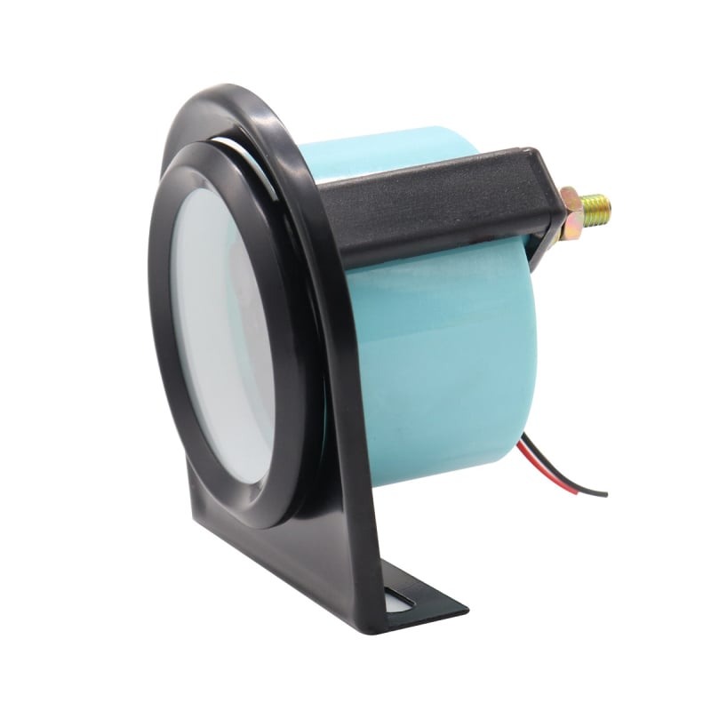 Voltmetar B745, kućište od aluminijske legure, 12V, raspon 8-16V