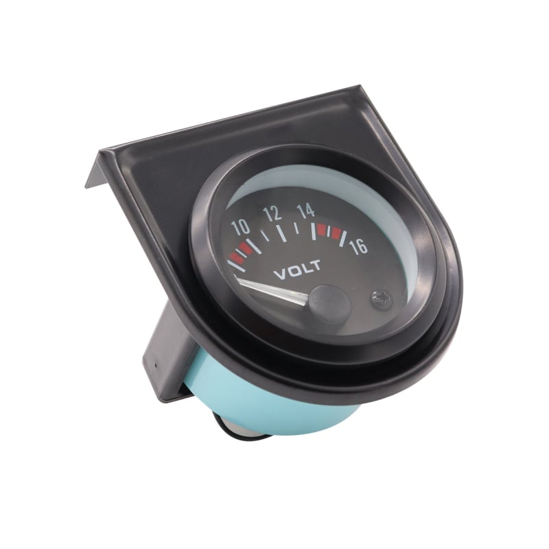 Voltmetar B745, kućište od aluminijske legure, 12V, raspon 8-16V