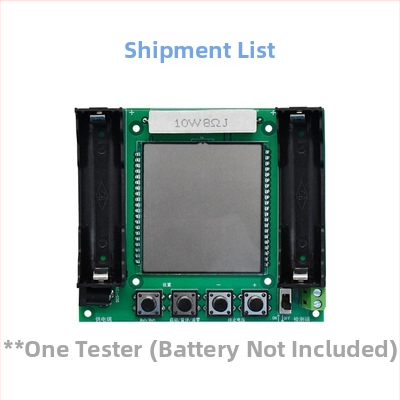 SUNLEPHANT 18650 modul tester skutočnej kapacity lítiovej batérie – digitálne meranie mAh/mWh, vysoká presnosť