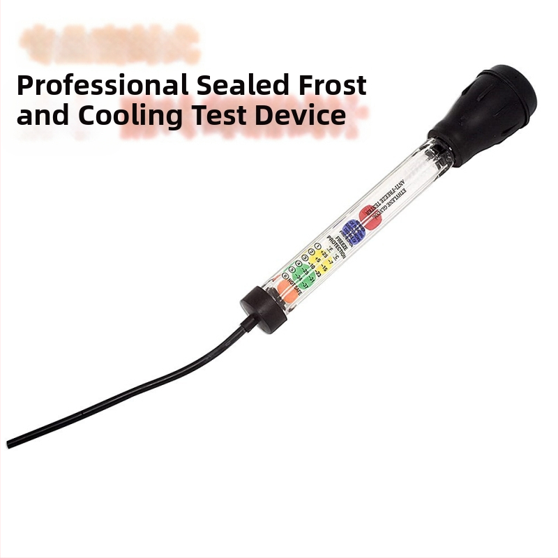 Automobilový chladiaci systém antifrízový hydrometer — uzavretý tester, univerzálny model Electro-hydraulic hydrometer