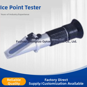 RHA-100ATC tester bodu mrazu batériového elektrolytu, STAT