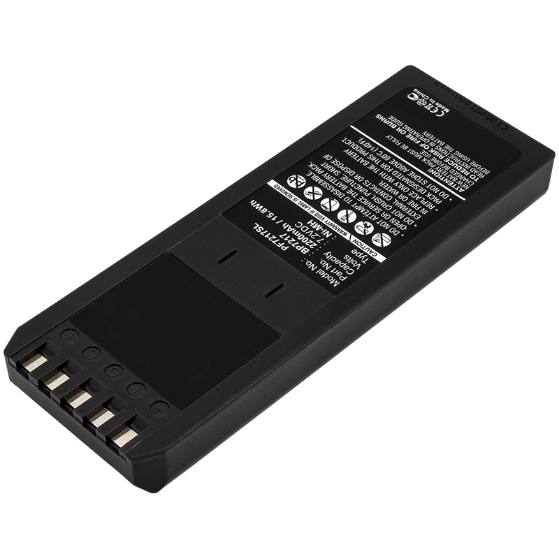 Baterie pentru instrument de măsurare PF7217SL pentru Fluke 741/741B/743/743B/863, brand SHL, potrivire de model, include 1 baterie și 1 manual