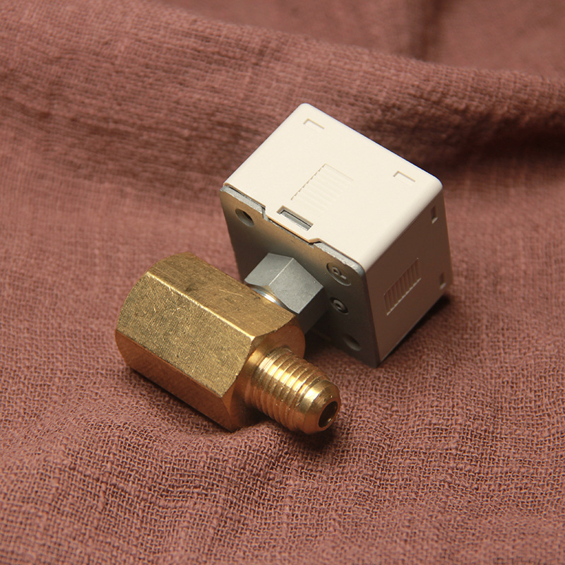 Manometru digital SP-60PR cu baterie încorporată și manometru de vid portabil