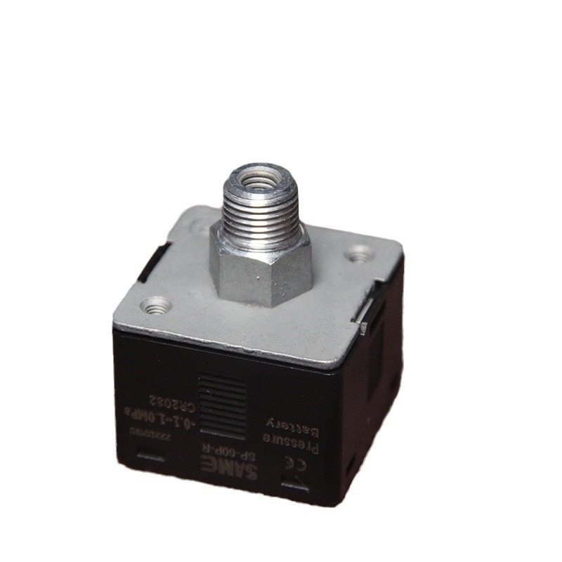 Manometru digital SP-60PR cu baterie încorporată și manometru de vid portabil