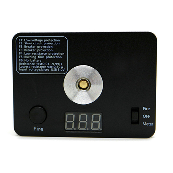 Love Me 521 MINI V3 tester de rezistență cu afișaj