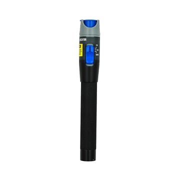 Detektor de fibră optică și tester cu laser, model B2-10, interval de măsură 10 MW, alimentare 5 V, greutate 0,16 kg