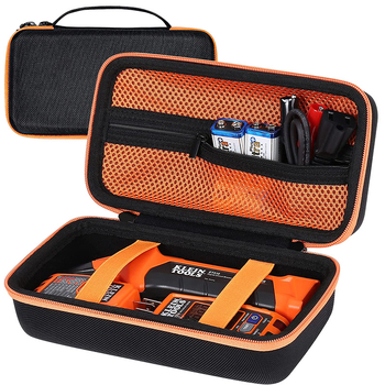 Eva szerszámkészlet EVA csomagoló dobozzal láncfűrészhez | Nyomásálló védőtok | EVA anyag | Személyre szabás és logónyomtatás