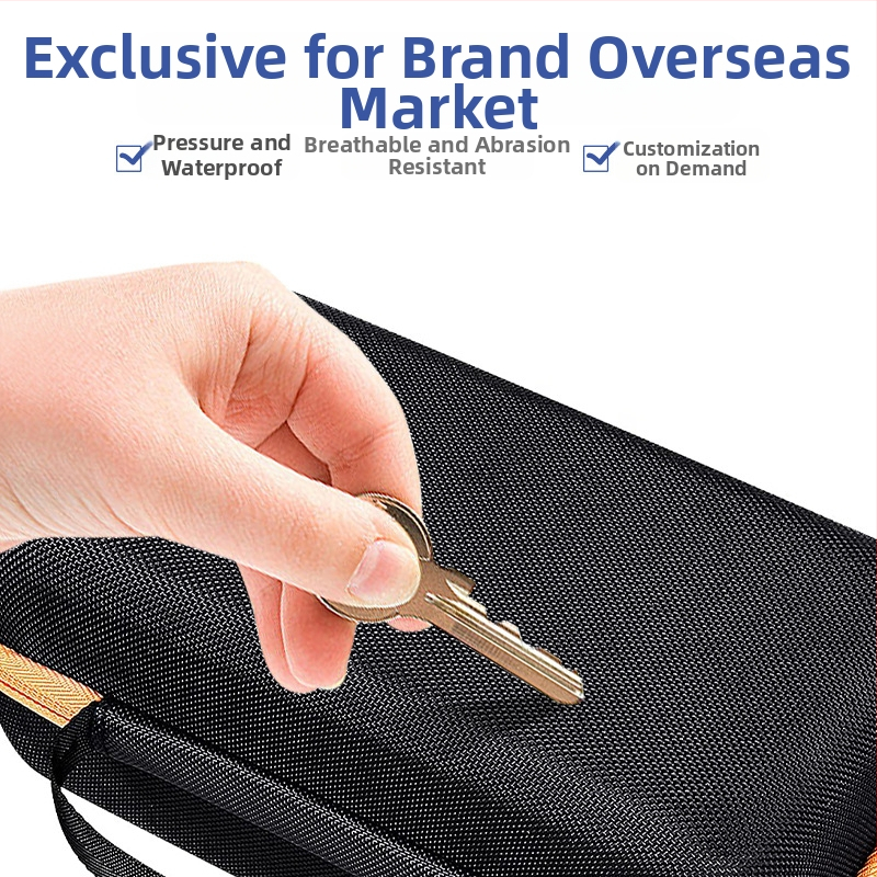 Eva sadu nástrojov s EVA puzdrom na reťazovú pílu | ochranné puzdro proti tlaku | EVA materiál | prispôsobenie a tlač loga