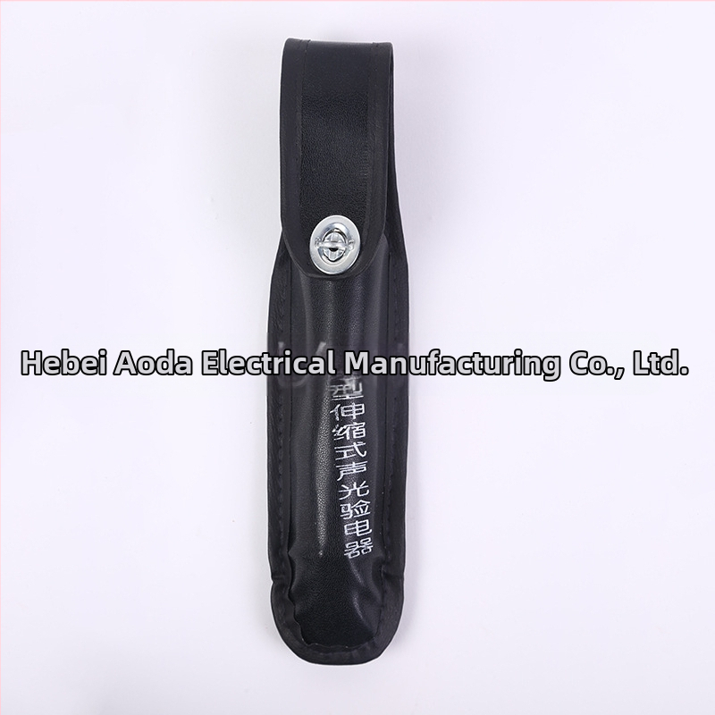 Prenosný tester napätia – pero, výbušne odolný, inteligentný, viacfunkčný, zvukovo-svetelné signalizácie, rozsah merania 0.4–500 V, 200 g, model 00, značka Auda