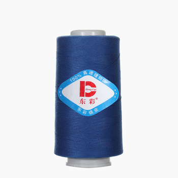 Νάιλον ελαστικό νήμα, χαμηλής ελαστικότητας, 3000 γιάρδες, 100D, πολυεστέρας