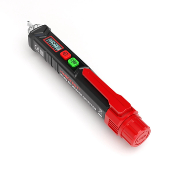 HABOTEST HT100 Bezkontaktni tester napona s digitalnim prikazom i zvučno/vizualnim alarmom, AC12-1000V
