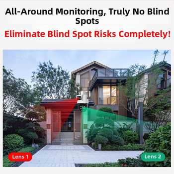 Vonkajšia IP kamera s diaľkovým monitorovaním cez telefón, nočné videnie 0,01 lux, -30°C až 65°C, napájanie 12V, vonkajšie použitie