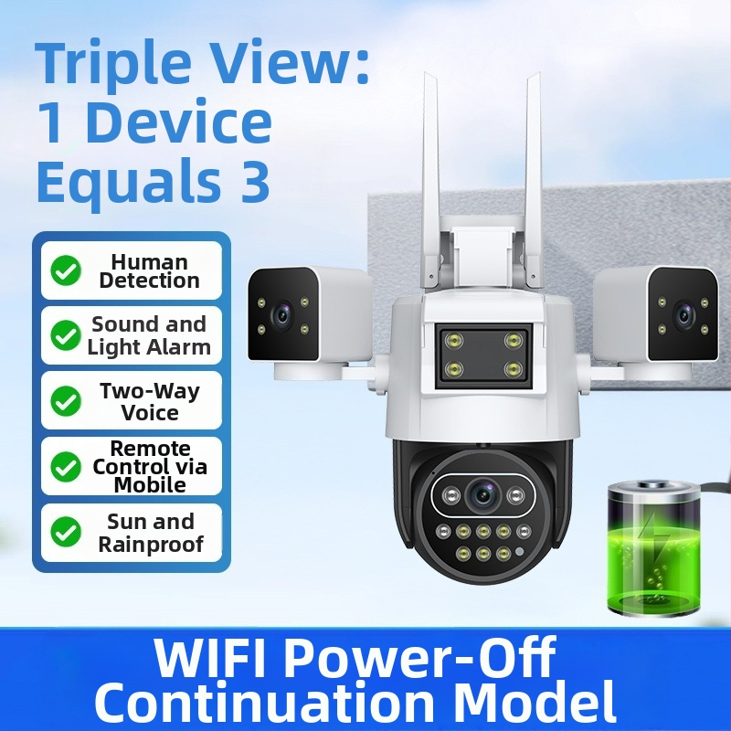 Vonkajšia IP kamera s diaľkovým monitorovaním cez telefón, nočné videnie 0,01 lux, -30°C až 65°C, napájanie 12V, vonkajšie použitie