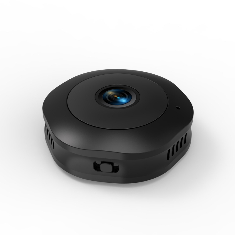 2K Cameră wireless WiFi pentru interior/exterior, vedere de noapte IR, obiectiv 25mm, detecție mișcare