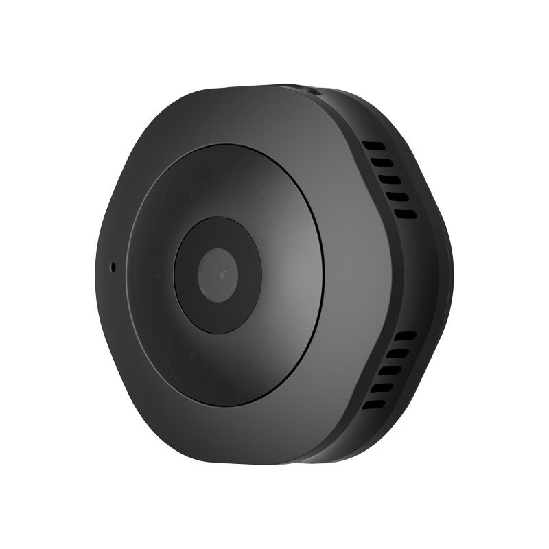 2K Cameră wireless WiFi pentru interior/exterior, vedere de noapte IR, obiectiv 25mm, detecție mișcare