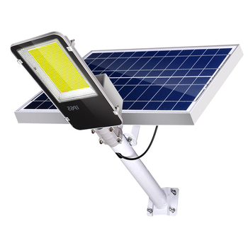 Prenosno solarno ulično svjetlo – IP67, LED izvor, 100 W, trajanje osvjetljenja 6–12 sati, daljinsko upravljanje