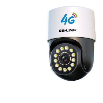 4G IP67 Κάμερα οικιακής επιτήρησης, 360° PTZ, Διαχείριση ήχου σε πραγματικό χρόνο, Απομακρυσμένη ενεργοποίηση/Απενεργοποίηση