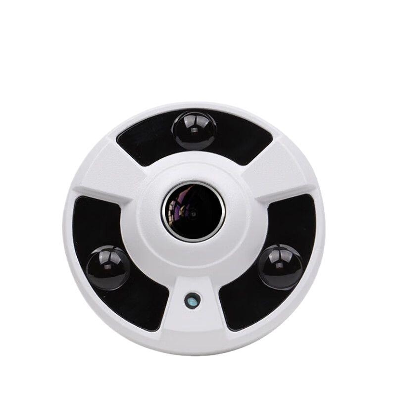 Kućna kamera s 360° fisheye, 5MP, 3.6mm objektiv, napajanje 12V, IR noćno snimanje do 5 m