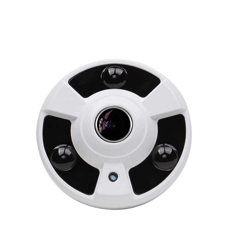 Kućna kamera s 360° fisheye, 5MP, 3.6mm objektiv, napajanje 12V, IR noćno snimanje do 5 m