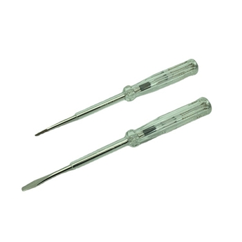Olovka za mjerenje napona, model 201, od visoko kvalitetnog čelika, može se koristiti i kao odvijač, za mjerenje električne energije