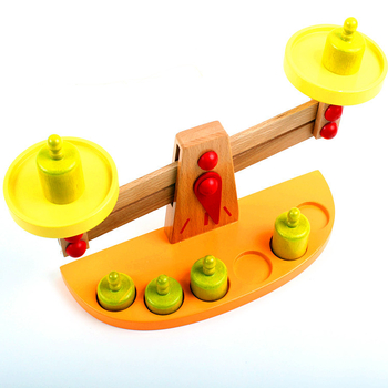 Ξύλινο ισορροπιακό Montessori παιχνίδι για παιδιά 4–6 ετών — ανάπτυξη συντονισμού ματιού-χείρα και νοητικών ικανοτήτων