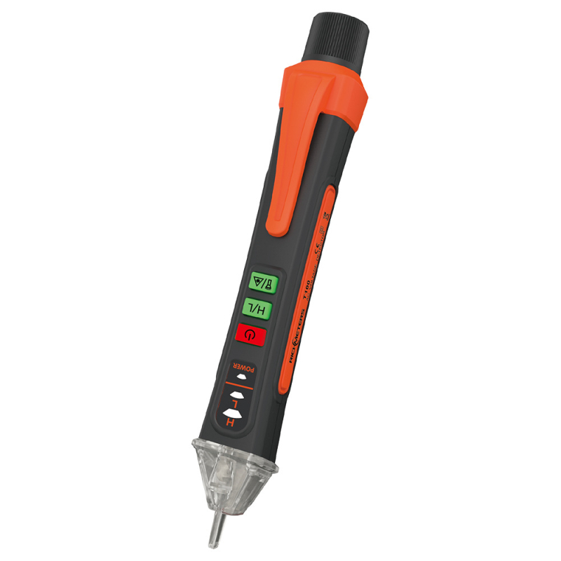 Bezkontaktni inteligentni tester napona T100/T-02A, elektroprobe, marka RICHMETERS, ovlaštena privatna marka